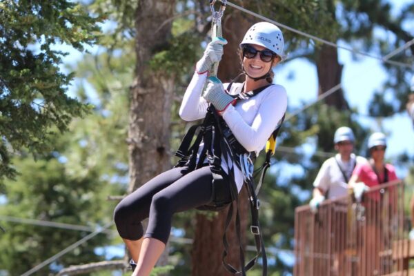 Big Bear Action Zipline