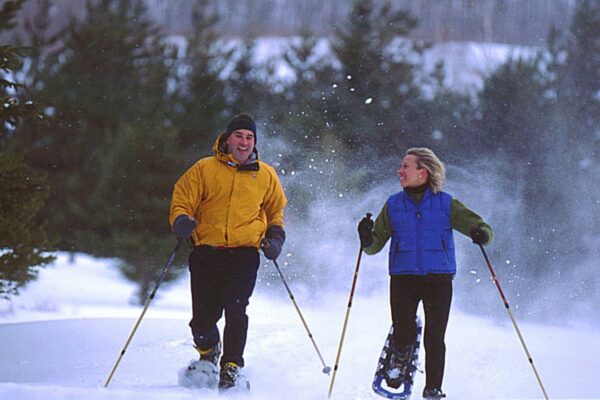 Big Bear Action Zipline